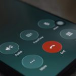 imagen telefono llamada vishing